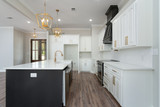 Farmhouse House Plan - Roy Creek 61190 - Kitchen