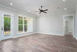 Farmhouse House Plan - Roy Creek 61190 - Great Room