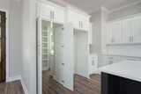 Farmhouse House Plan - Roy Creek 61190 - Kitchen
