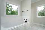 Farmhouse House Plan - Roy Creek 61190 - Master Bathroom