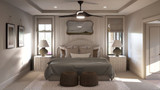 Country House Plan - Moylan 11505 - Master Bedroom
