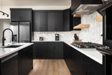 Contemporary House Plan - Zepher 50992 - Kitchen