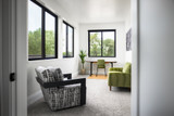 Contemporary House Plan - Zepher 50992 - Office