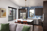 Contemporary House Plan - Zepher 50992 - Kitchen