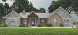 Craftsman House Plan - 83956 - Exterior