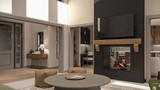 Craftsman House Plan - Texas Hillside 39945 - Great Room