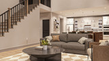 Farmhouse House Plan - Harmdierks 18764 - Great Room