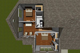 Traditional House Plan - Springview 62443 - Other Floor Plan