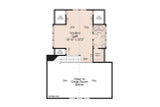 Farmhouse House Plan - Elmshade 79270 - 2nd Floor Plan