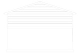 Traditional House Plan - Bamgarter Garage 79695 - Rear Exterior