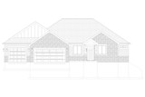 Craftsman House Plan - Schroeder 83523 - Front Exterior