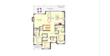 Contemporary House Plan - Causeway 48328 - 2nd Floor Plan