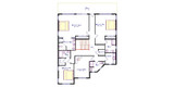 Contemporary House Plan - Causeway 48328 - Other Floor Plan