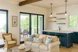 Contemporary House Plan - Causeway 48328 - Recreation Room
