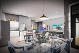 Farmhouse House Plan - 42242 - Dining Room