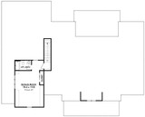 Secondary Image - Farmhouse House Plan - Meadow Land 54315 - 2nd Floor Plan