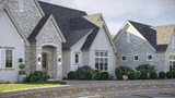 European House Plan - Hidden Rock 26853 - Exterior