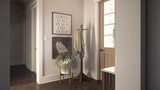 European House Plan - Hidden Rock 26853 - Entrance