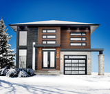 Contemporary House Plan - 76474 - Front Exterior