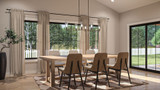 Farmhouse House Plan - Silver Pine 79130 - Dining Room
