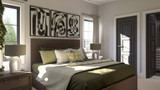 Traditional House Plan - Grafton 95885 - Master Bedroom