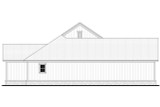 Farmhouse House Plan - Marble Valley 57169 - Left Exterior