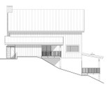 Mountain Rustic House Plan - 37028 - Right Exterior