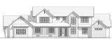 Farmhouse House Plan - 44994 - Front Exterior