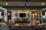 Classic House Plan - Timberland Cove 33181 - Great Room