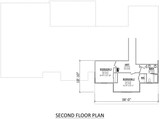 Farmhouse House Plan - 96031 - 2nd Floor Plan