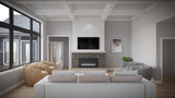 Farmhouse House Plan - 96031 - Great Room