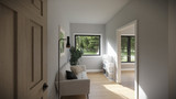 Farmhouse House Plan - 96031 - Master Bedroom