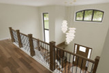Craftsman House Plan - 78614 - Staircase