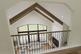 Craftsman House Plan - 78614 - Staircase