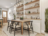 Bungalow House Plan - Hannah  30988 - Dining Room