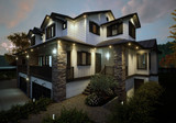 Country House Plan - Castle Rock 92942 - Right Exterior