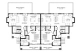 Country House Plan - Castle Rock 92942 - 1st Floor Plan