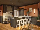 Traditional House Plan - Hunter 2  97214 - Kitchen
