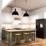 Farmhouse House Plan - Rock Hill Cottage 80258 - Kitchen