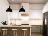 Farmhouse House Plan - Rock Hill Cottage 80258 - Kitchen