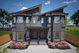 Contemporary House Plan - ModHaus II 26901 - Front Exterior