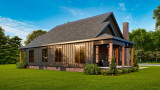 Craftsman House Plan - Henry 36941 - Rear Exterior
