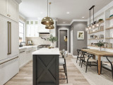 Craftsman House Plan - Henry 36941 - Kitchen