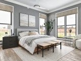 Craftsman House Plan - Henry 36941 - Master Bedroom