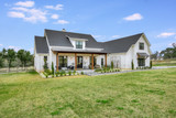 Farmhouse House Plan - Erin 63394 - Front Exterior