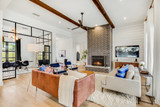 Farmhouse House Plan - Erin 63394 - Great Room