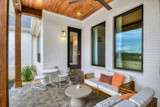 Farmhouse House Plan - Erin 63394 - Porch