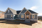 French Country House Plan - Pineview 52666 - Exterior
