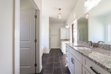 French Country House Plan - Pineview 52666 - Master Bathroom