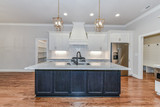 Craftsman House Plan - Cherry Laurel 47998 - Kitchen